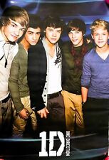 2011 One Direction : Band Licensed Maxi Poster 61cm x 91.5cm  part-sealed Liam