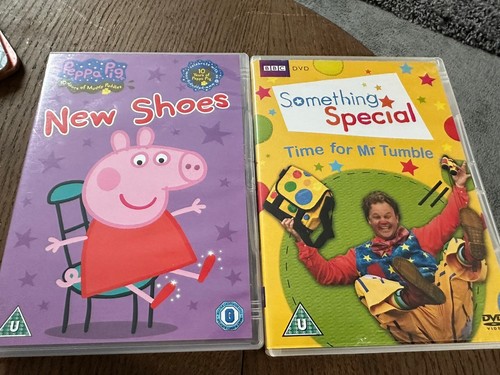 Dvds tumble something - dvds,