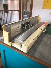 Vintage Toyota KS858 Knitting