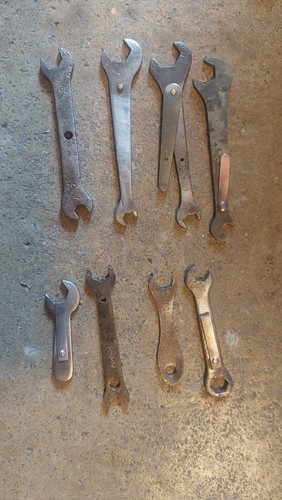 Lot vintage magneto and - vintage,