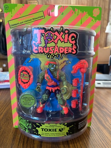 Trick treat studios toxic - or,