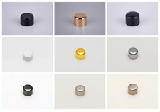 Varilight Replacement Dimmer D-Shaped Spindle Knobs - Various Finishes 
