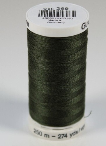 Gutermann 250m sew all