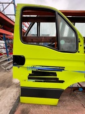 Iveco Daily 1999 2005 Front