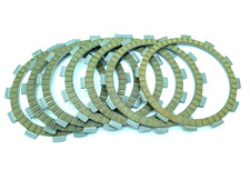 APACHE ATV RLX 450 QUAD Brand New Clutch Friction Plates 7 Piece Kit