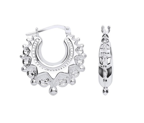 Sterling silver - silver, (925)