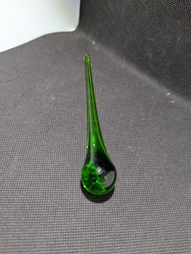 Rare vintage green rain - rare, drop