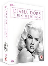 Diana Dors: The Collection DVD