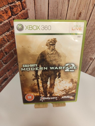 Call duty modern warfare - warfare, 2