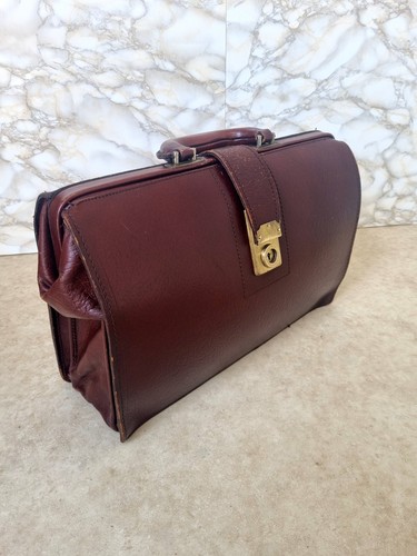 Vintage rich brown - brown, leather