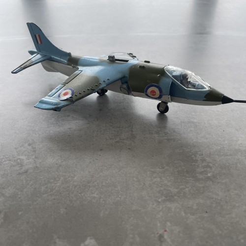 Dinky tools harrier mk1 - dinky,