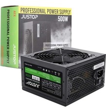 JUSTOP 500W ATX PC Power