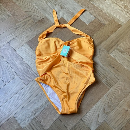 Vintage perla mare orange - la,