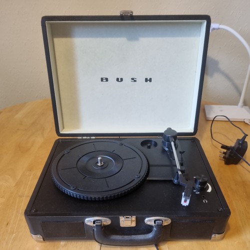 Bush portable suitcase - portable,