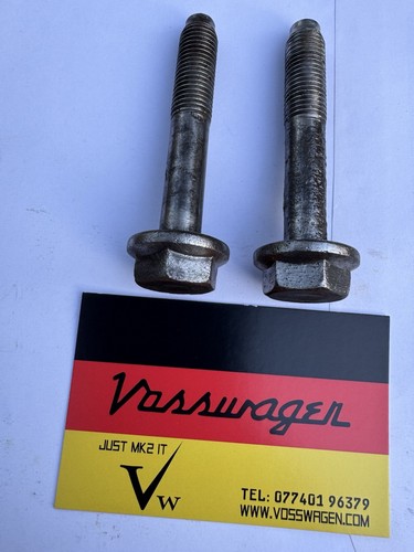Golf jetta mk2 genuine - vw,