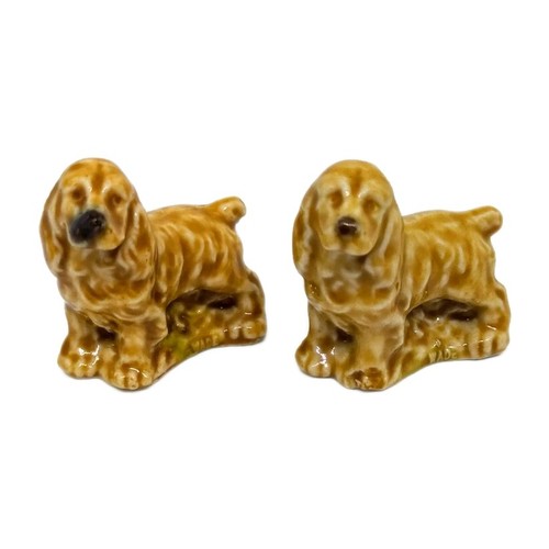 Vintage wade dog whimsey - vintage,