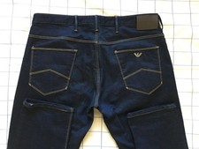 Armani J06 Stretch Jeans W34