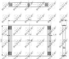 Intermotor Crankshaft Sensor for Skoda Octavia 1.6 FSi BLF 2004-2008 Petrol