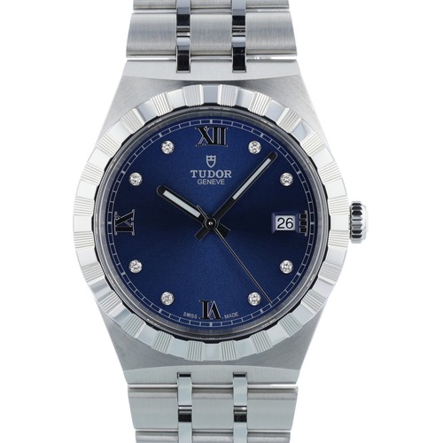 Tudor royal 28500 blue - tudor,