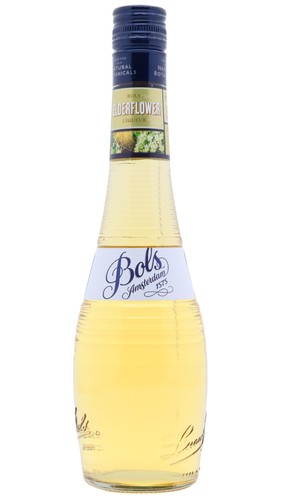 Bols elderflower liqueur - bols,