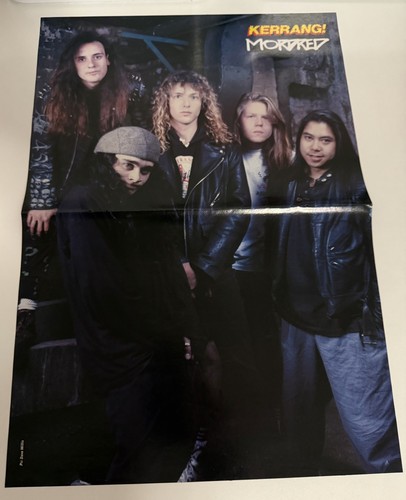 Mordred motley crue large - -,