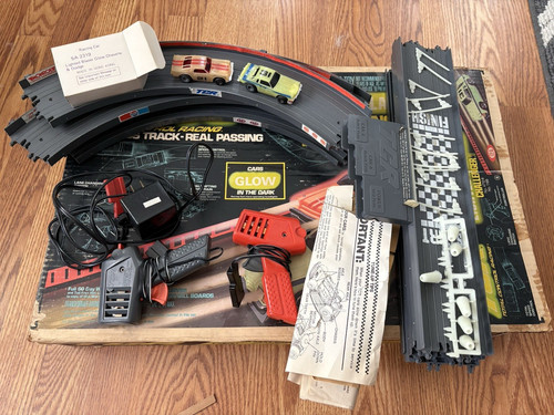 1977 tcr total control - 1977,