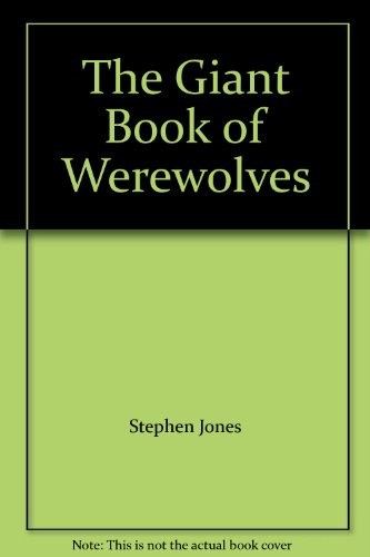 The giant book werewolves - of,