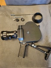 KRASNOGORSK-3 16mm Movie Camera Meteor-5-1 17-69 1.9 lens bayonet 