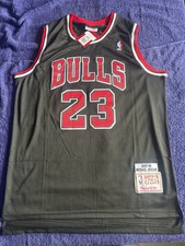 Chicago Bulls M&N NBA HardWood