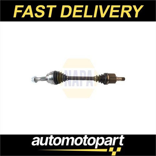 Napa drive shaft front left - shaft,