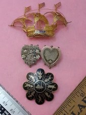 Vintage Silver 835 / 925 &