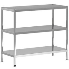 3-Tier Stainless Steel Bakers