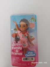 Barbie Chelsea Club Doll