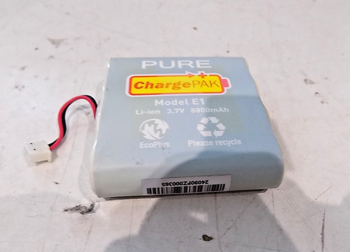 Pure genuine chargepak - genuine, e1