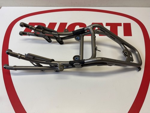 Ducati biposto rear frame - biposto,