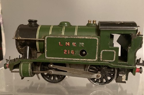 Hornby gauge clockwork no1 - o,
