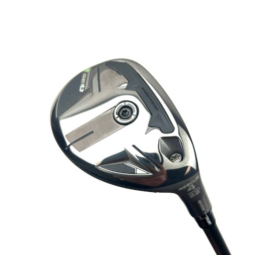 Taylormade qi35 hybrid - qi35, 22
