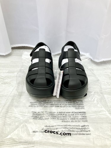 Official crocs unisex black - crocs,