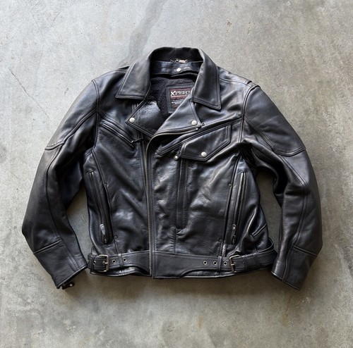 Vintage genuine leather xpert - genuine,
