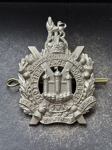 Kings own scottish - own, borderers