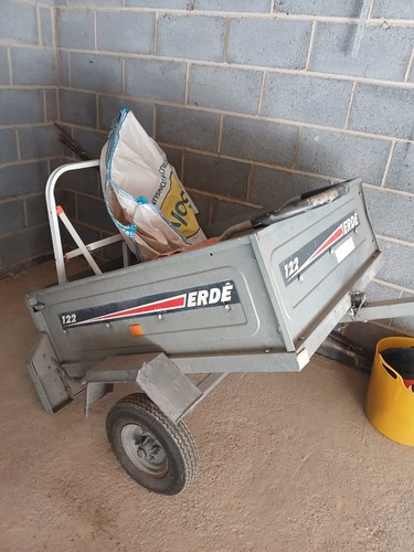 Erde 122 trailer - 122,