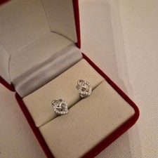 Beautiful Swiss star zirconia