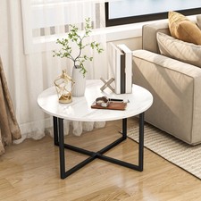 Round Coffee Table, Tea Table