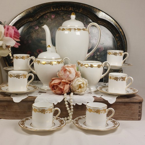 Wedgwood whitehall coffee - wedgwood,