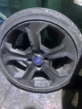 fiesta st180 alloys without