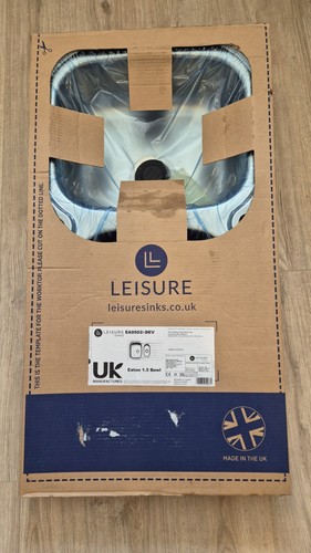 Leisure sinks ea9502 eaton 5 - leisure,