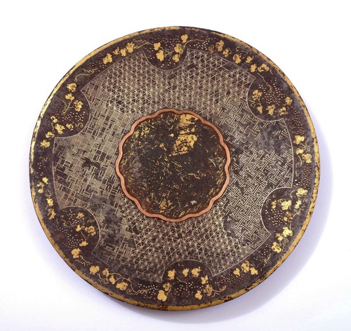1900 japanese komai style - 1900's,