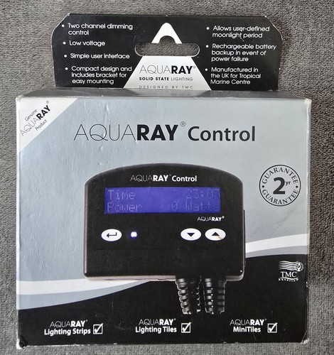 Tmc aquaray control - tmc,