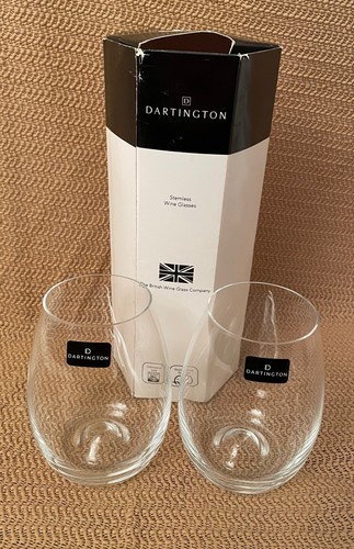 Stemless wine glasses - stemless,