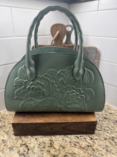 Patricia nash sage green domed - patricia,